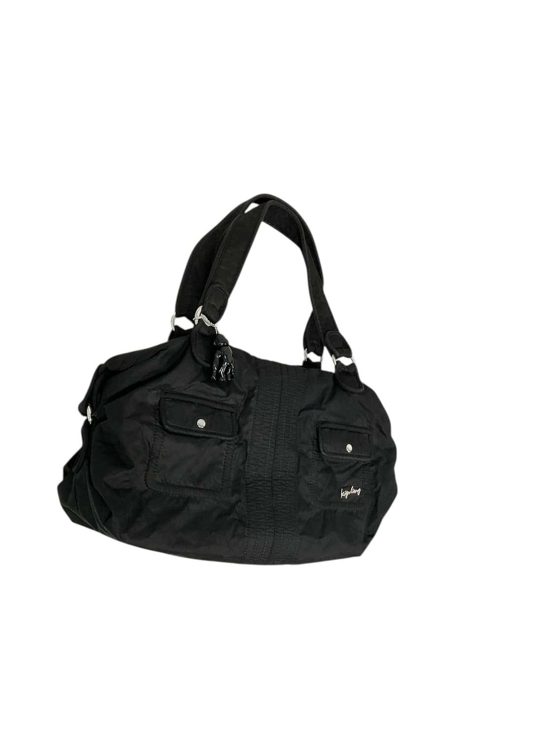 Kipling 블랙 숄더백 상품이미지2