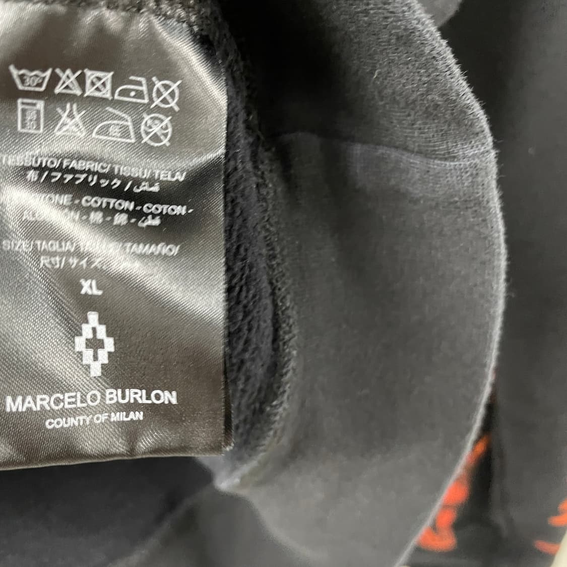 마르셀론불론 맨투맨 XL 상품이미지5