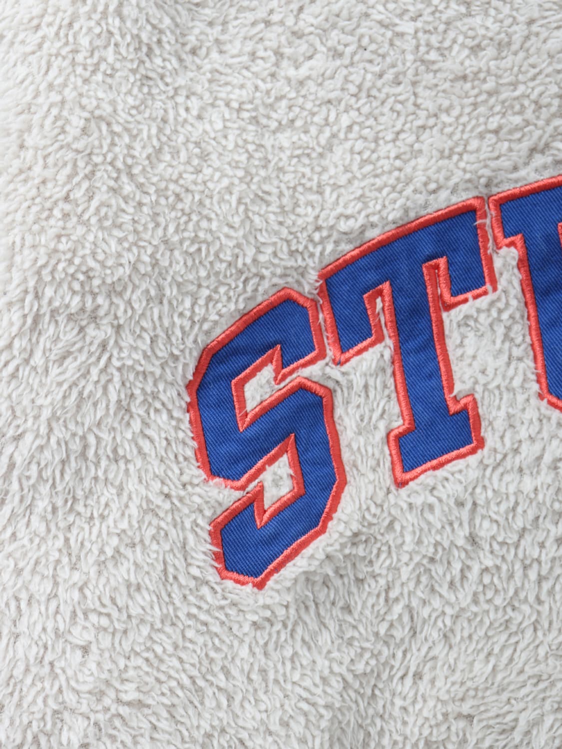 스투시 STUSSY Fleece Crewneck 상품이미지9