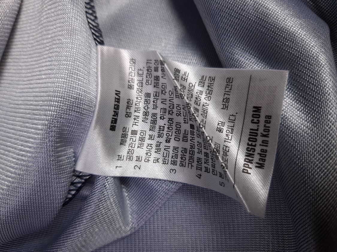 새제품 메타코미디클럽 오도시 져지 상품이미지6