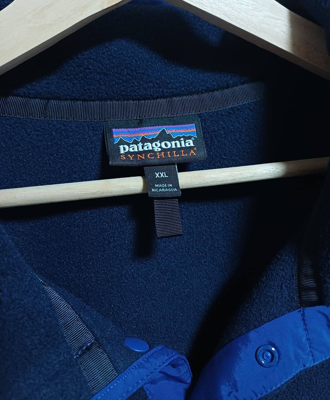 [XXL] 파타고니아 신칠라 스냅티 클래식 레드 상품이미지3