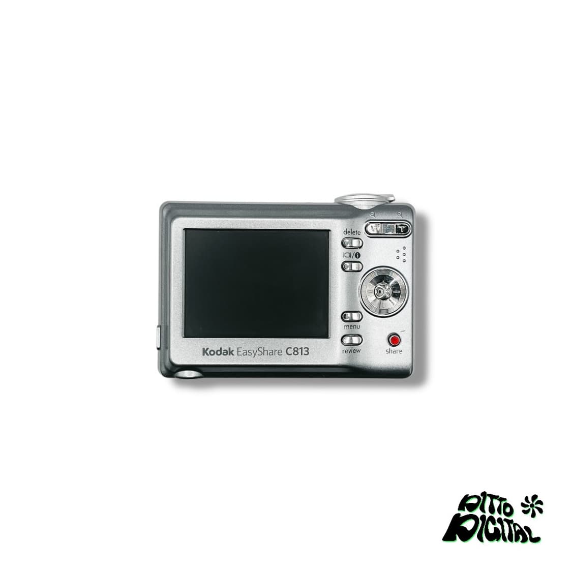 Kodak easyshare C813 Silver 상품이미지4