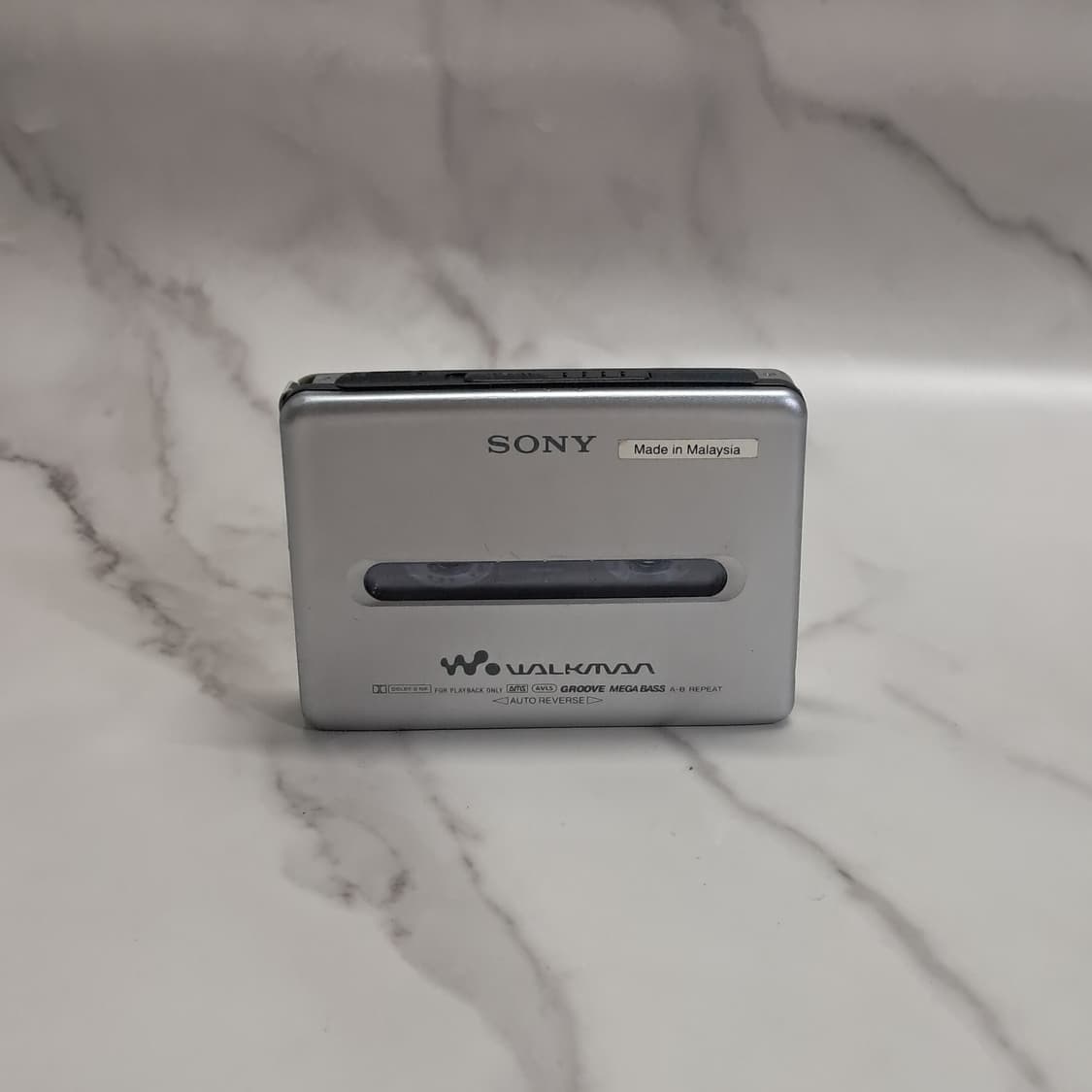 작동확인X 소니 워크맨 WM-GX688 카세트 플레이어 상품이미지2