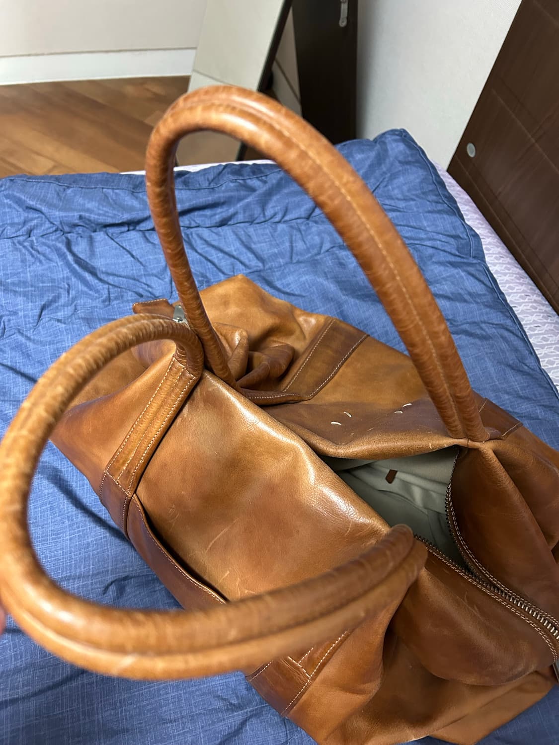 Margiela 마르지엘라 2014aw 보스턴 백 상품이미지4