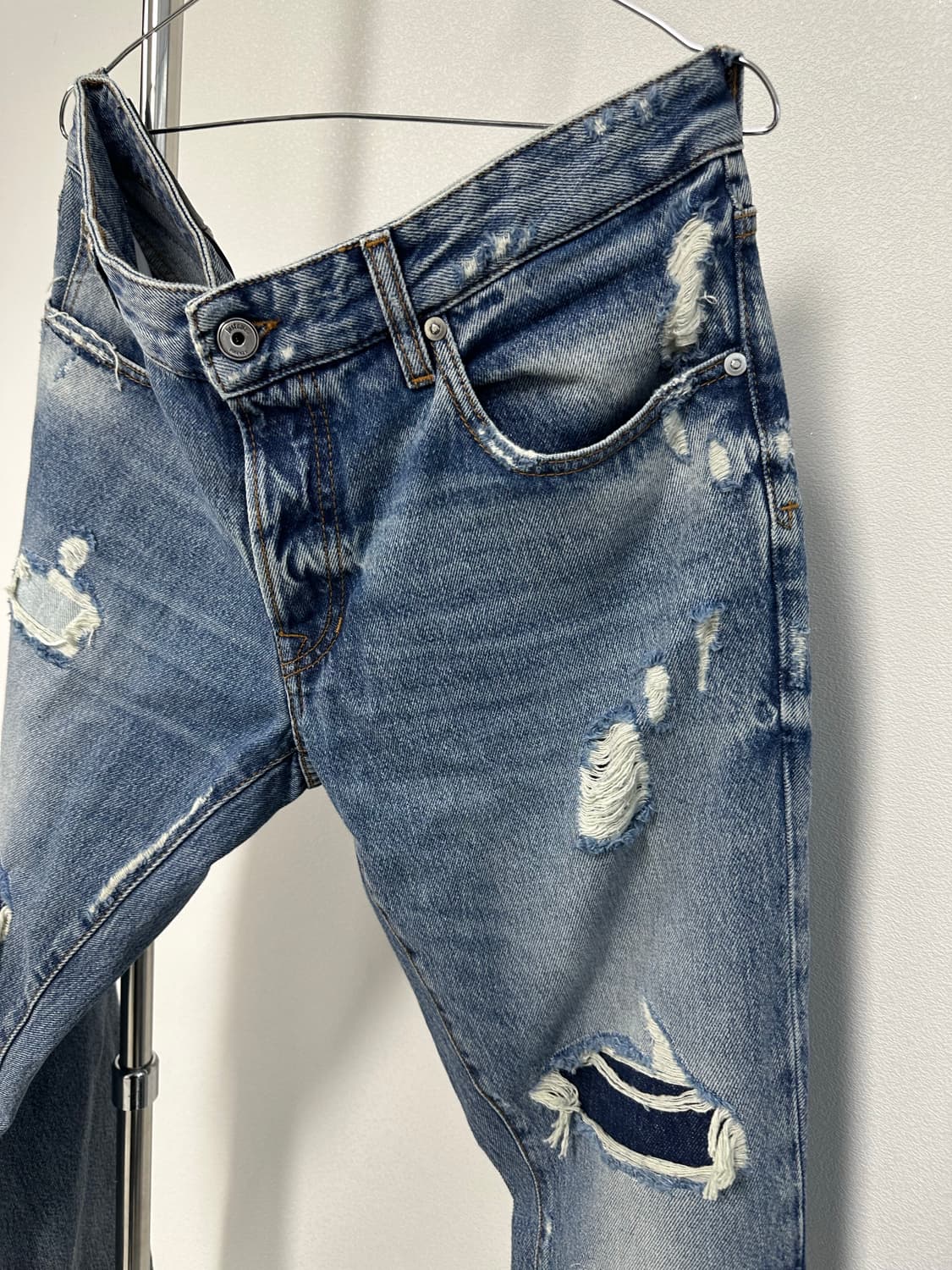 저스트 카발리 디스 팬츠 상품이미지6