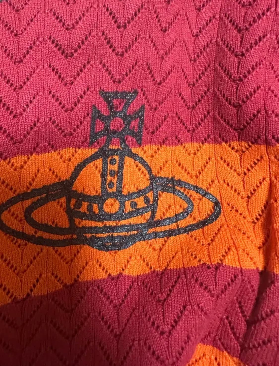 비비안웨스트우드 레드라벨 일본판가디건 상품이미지4