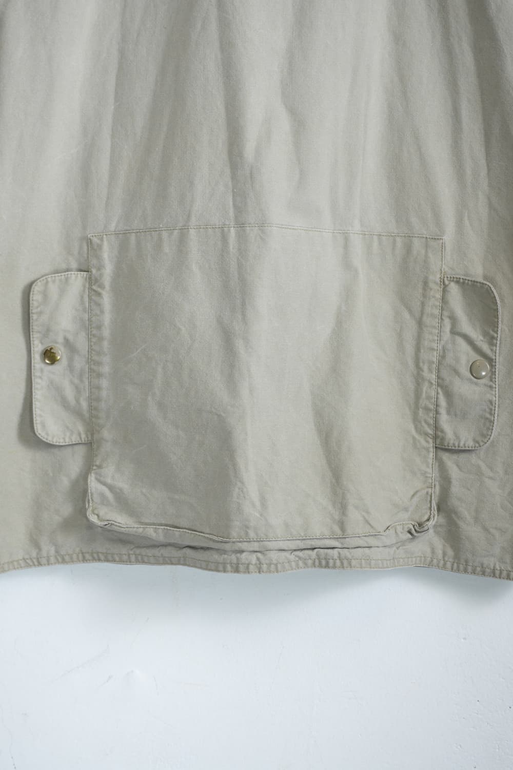 80s Banana republic vest 상품이미지5