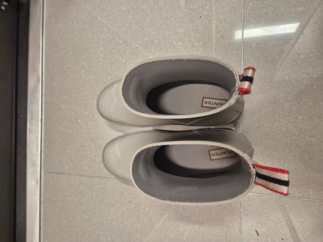 [280] 헌터 플레이 숏 레인부츠 상품이미지7