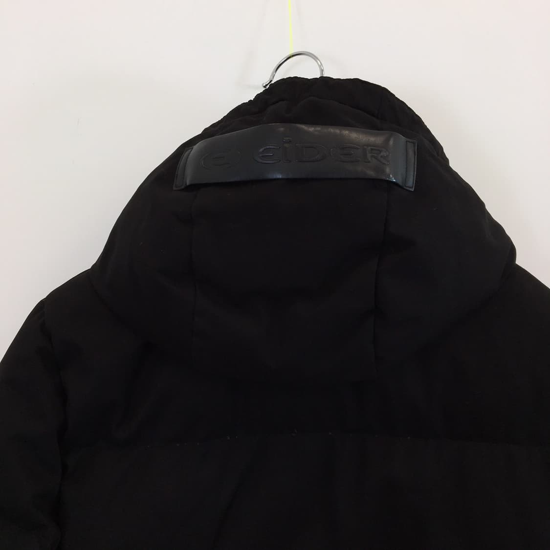 아이더 스테롤감마 구스다운 롱패딩 XXS 상품이미지5