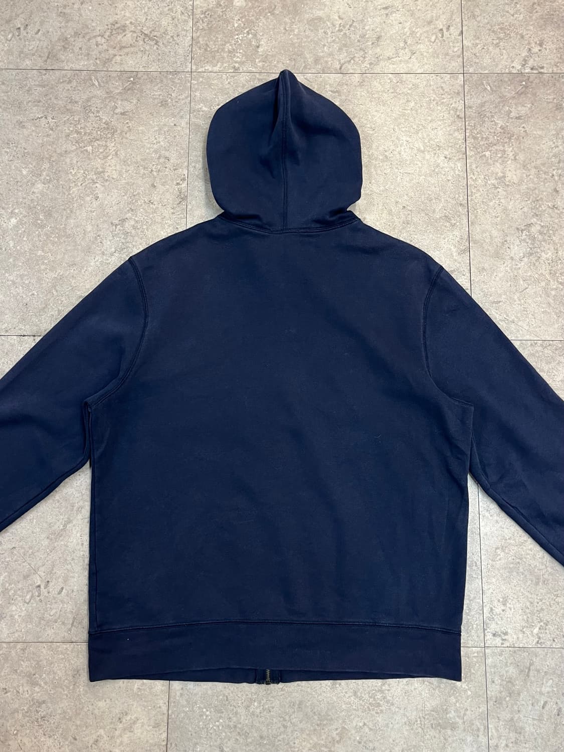 갭 후드집업 네이비 L #csz2383 상품이미지8