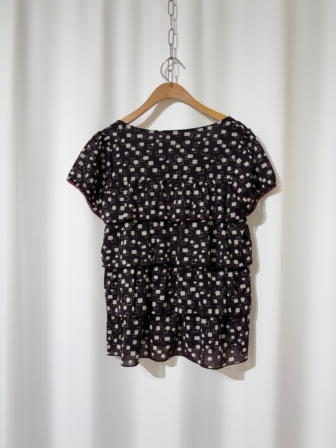 any sis blouse  상품이미지4