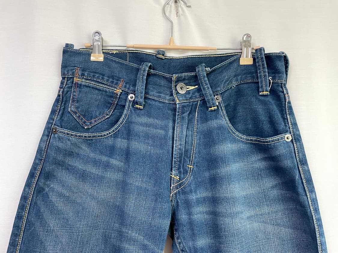 리바이스523 일자핏 춘하추용 청바지 데님팬츠 30 상품이미지3