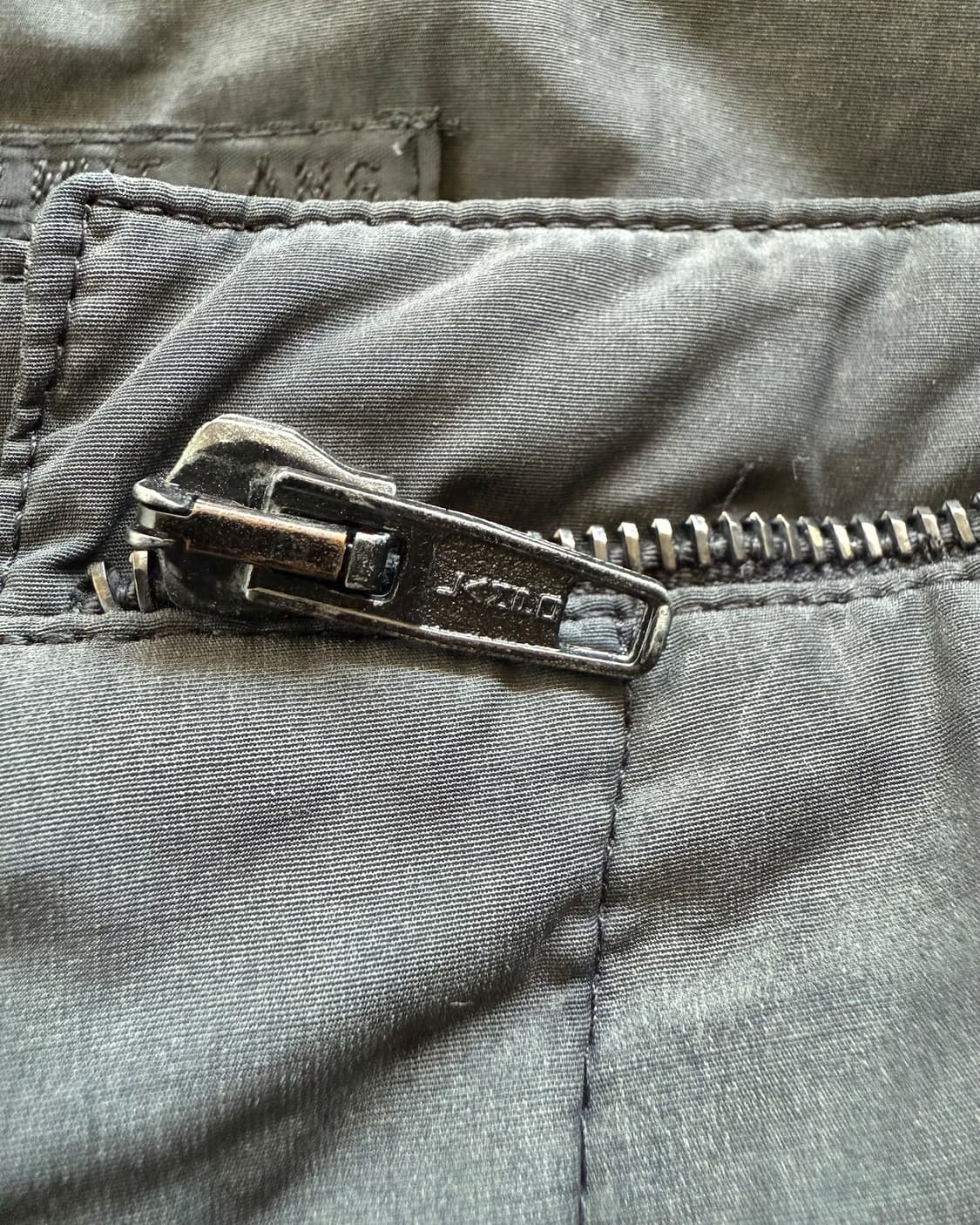 AW1999 Helmut Lang astro biker pants 상품이미지7