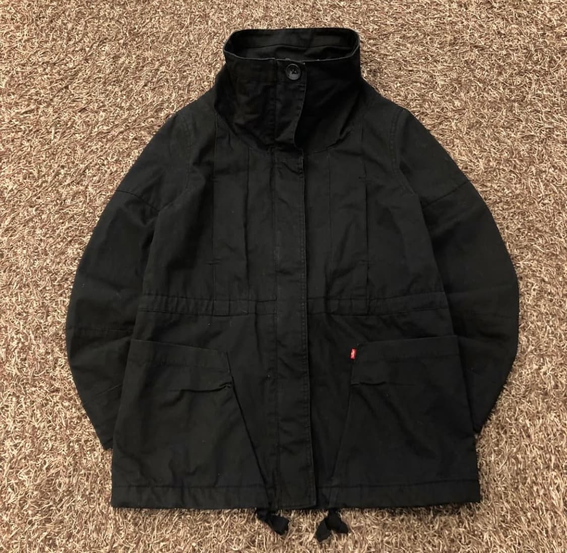 Levis 하이넥 야상자켓 상품이미지1