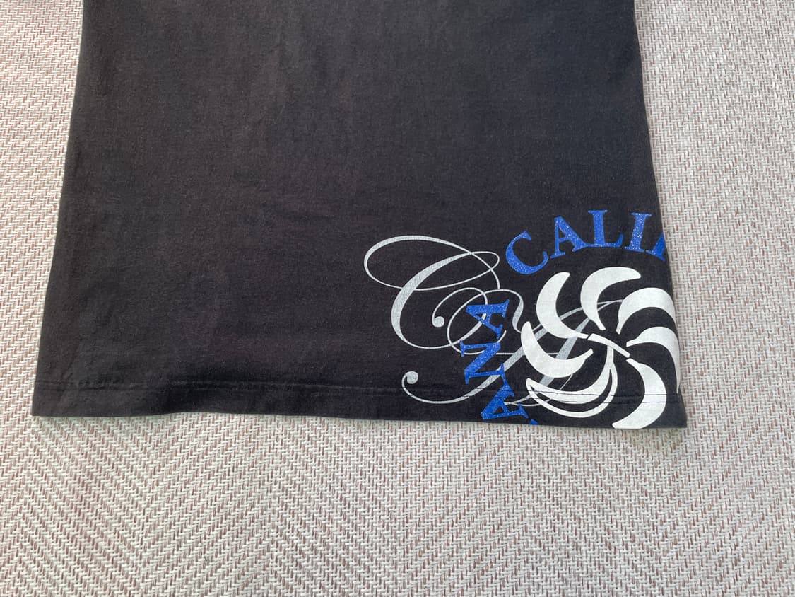 바나나세븐 캘리포니아 surf 반팔티셔츠  J03761 상품이미지9