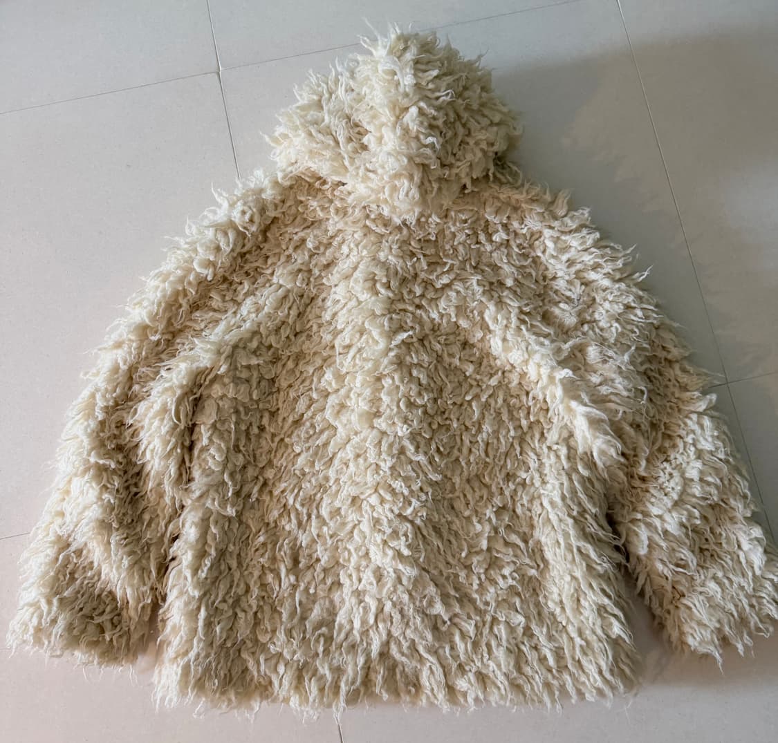 open yy 오픈와이와이 더플퍼자켓 아이보리 상품이미지8