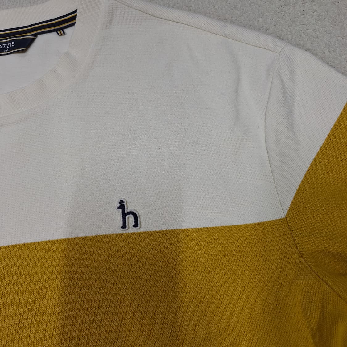 해지스  맨투맨100(상태좋음) 상품이미지3