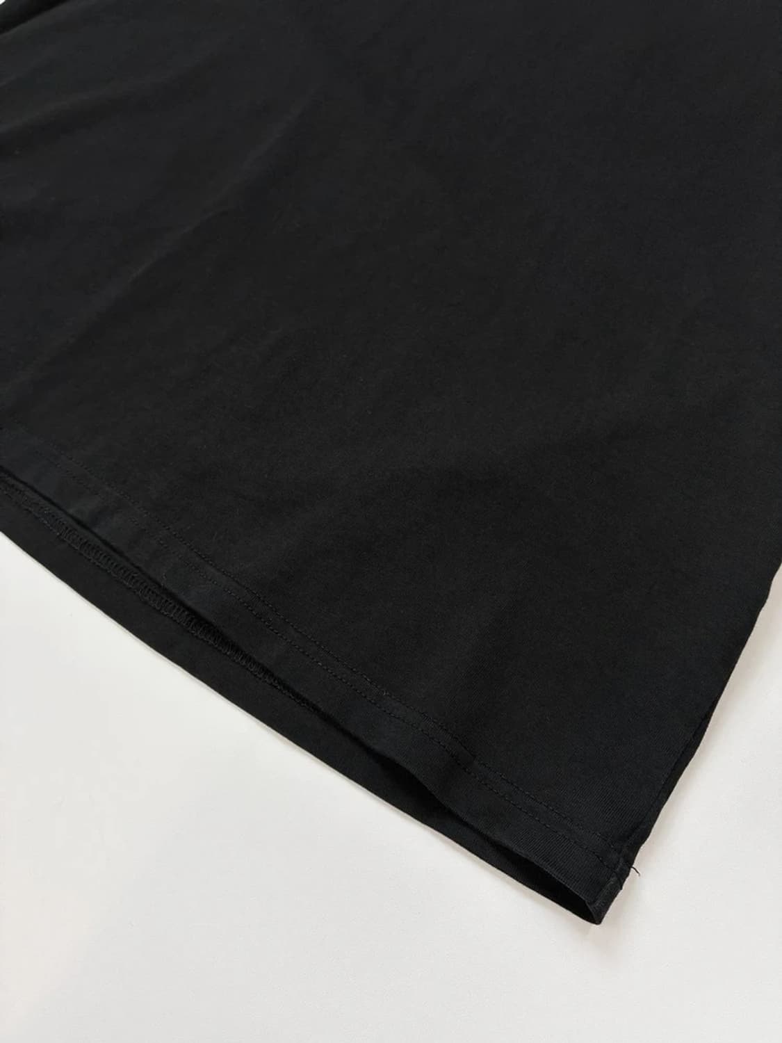 베이프 BAPE 사루 자수로고 반팔 티셔츠 PN4681 상품이미지6