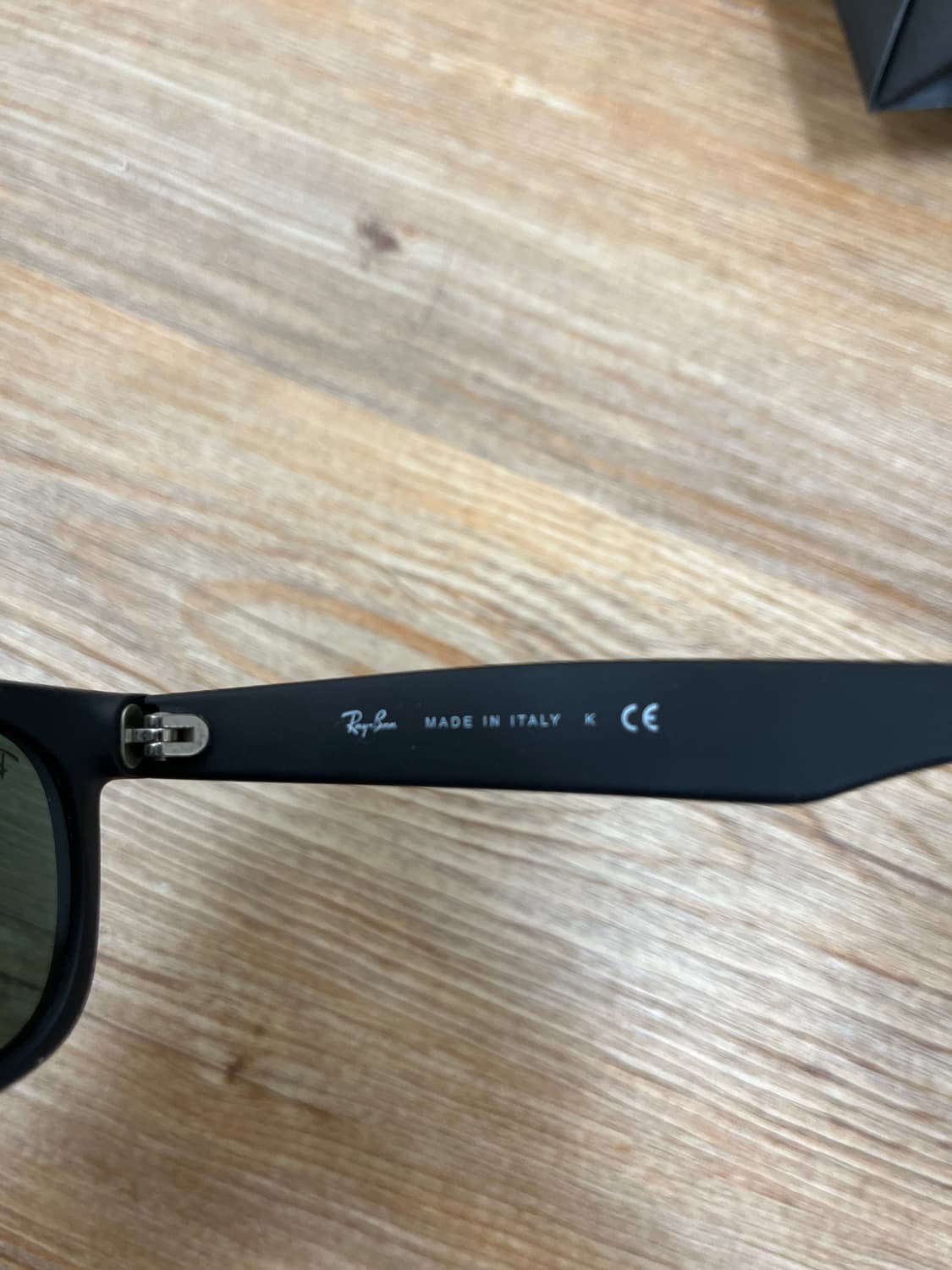 레이벤 rb2132 f 52사이즈 무광 선글라스 상품이미지3