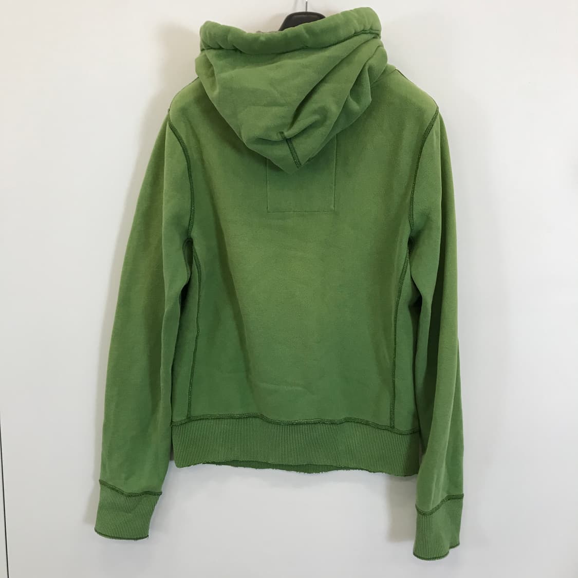 아베크롬비 빈티지 Y2K 그린 후드 [M] 상품이미지4