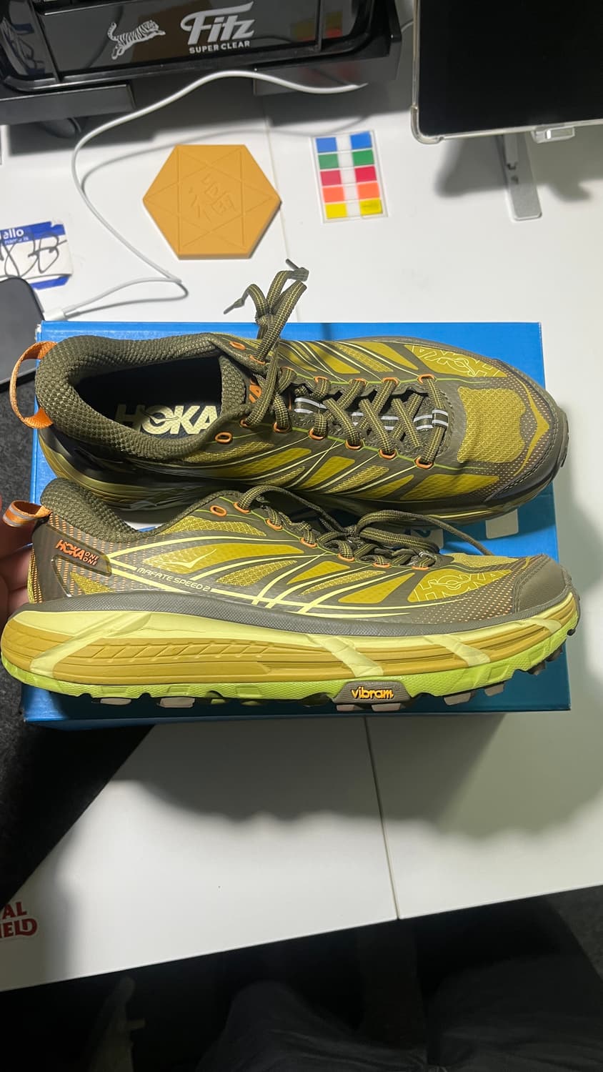 호카 마파테 스피드2 (265) 상품이미지3