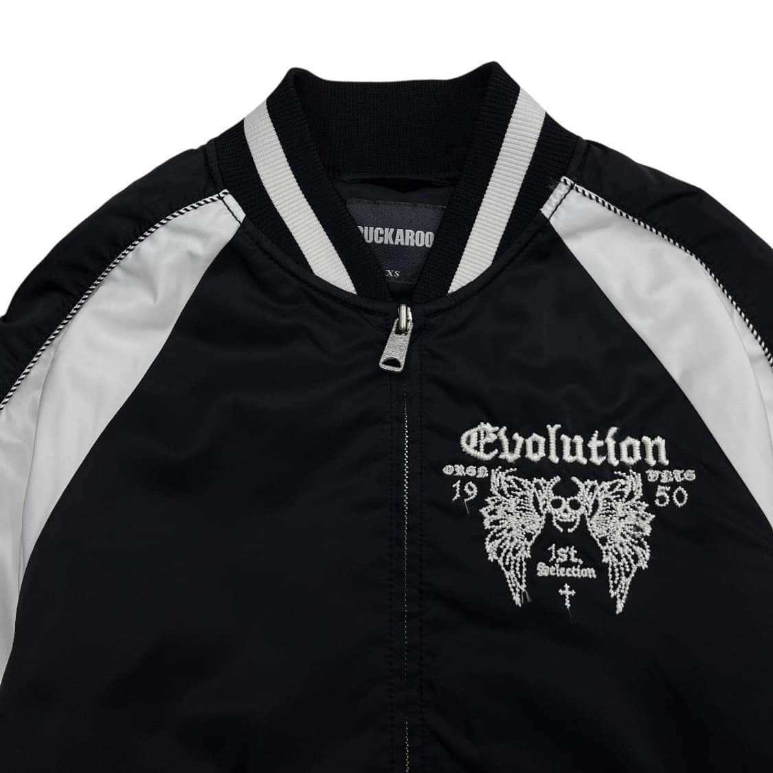 버커루 스컬 블랙 스카잔 XS 상품이미지3