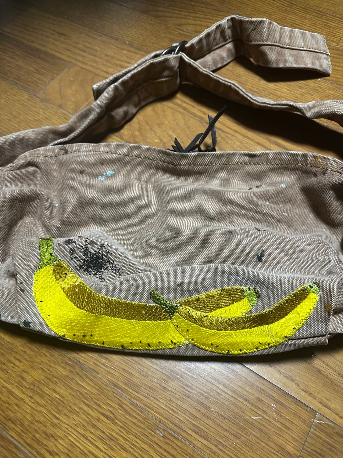 캐피탈 바나나 스너프킨 백 상품이미지2