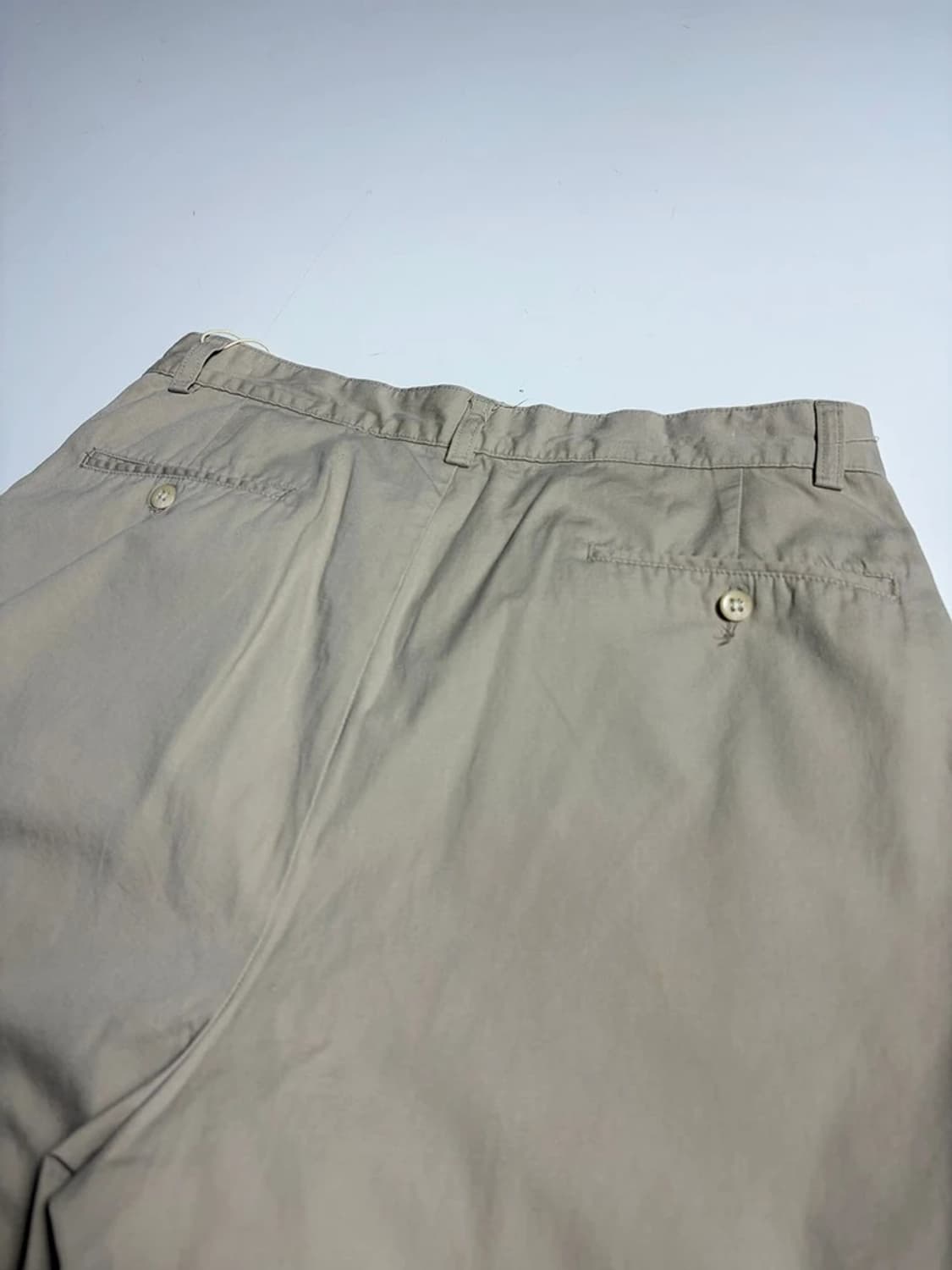 폴로 랄프로렌 베이직 핀턱 치노 팬츠 R2144 상품이미지5