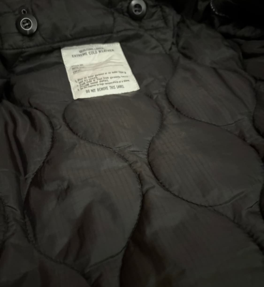 프릭스 스토어 M65 숏 야상 M사이즈 상품이미지2