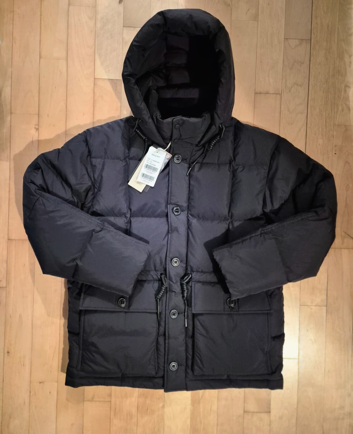 에피그램 카라코람 다운 점퍼 M 새제품 상품이미지1