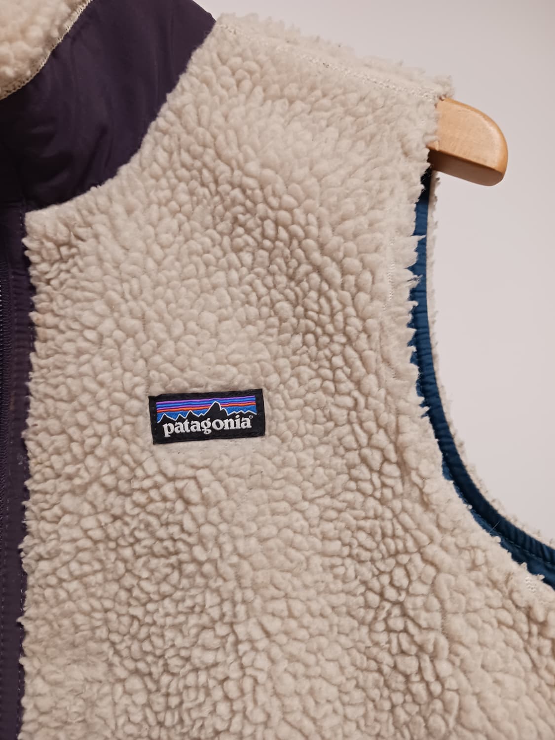 파타고니아 키즈 레트로- X 플리스베스트 상품이미지2