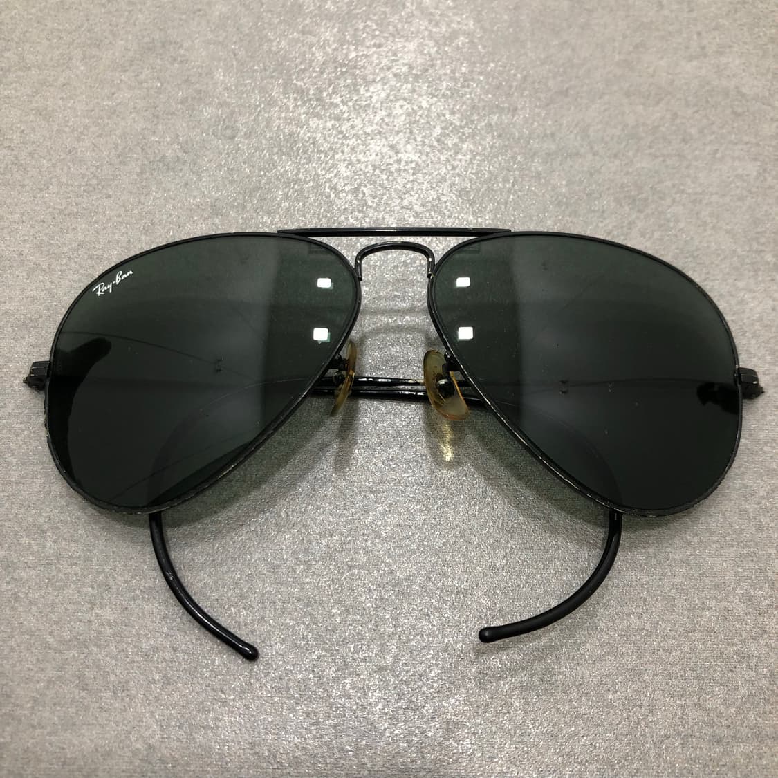 레이밴 rayban 바슈롬 b&l 미국 usa 빈티지 보잉 선글라스 상품이미지2
