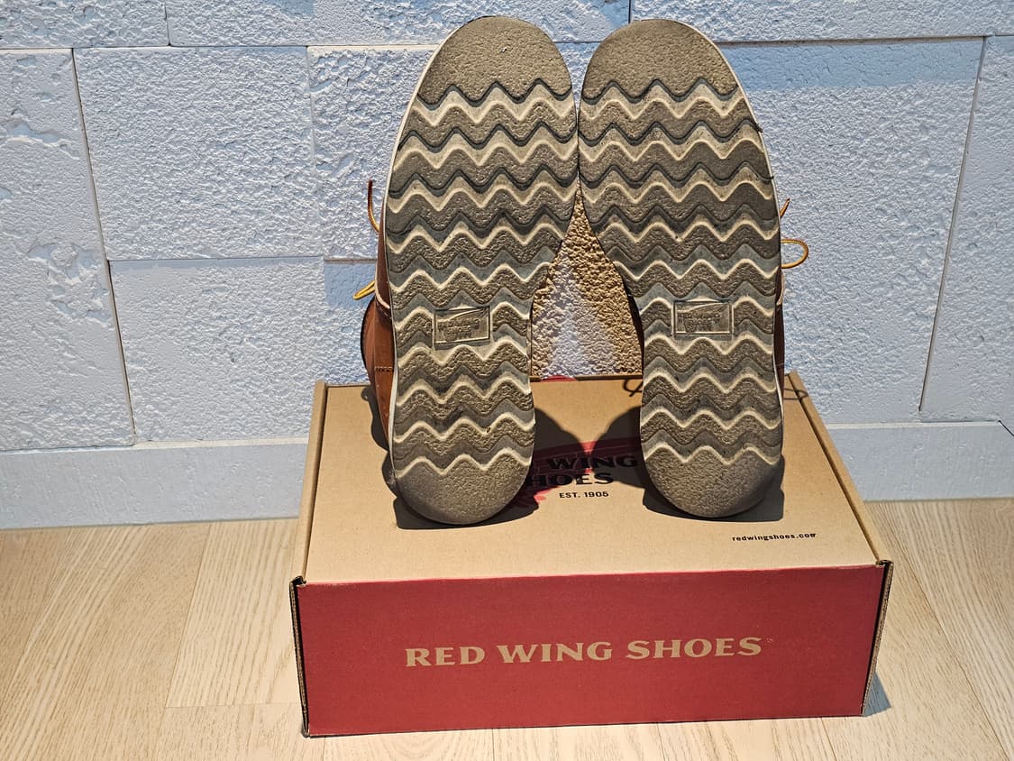 레드윙 오로 레거시 875 US9 KR270 상품이미지8