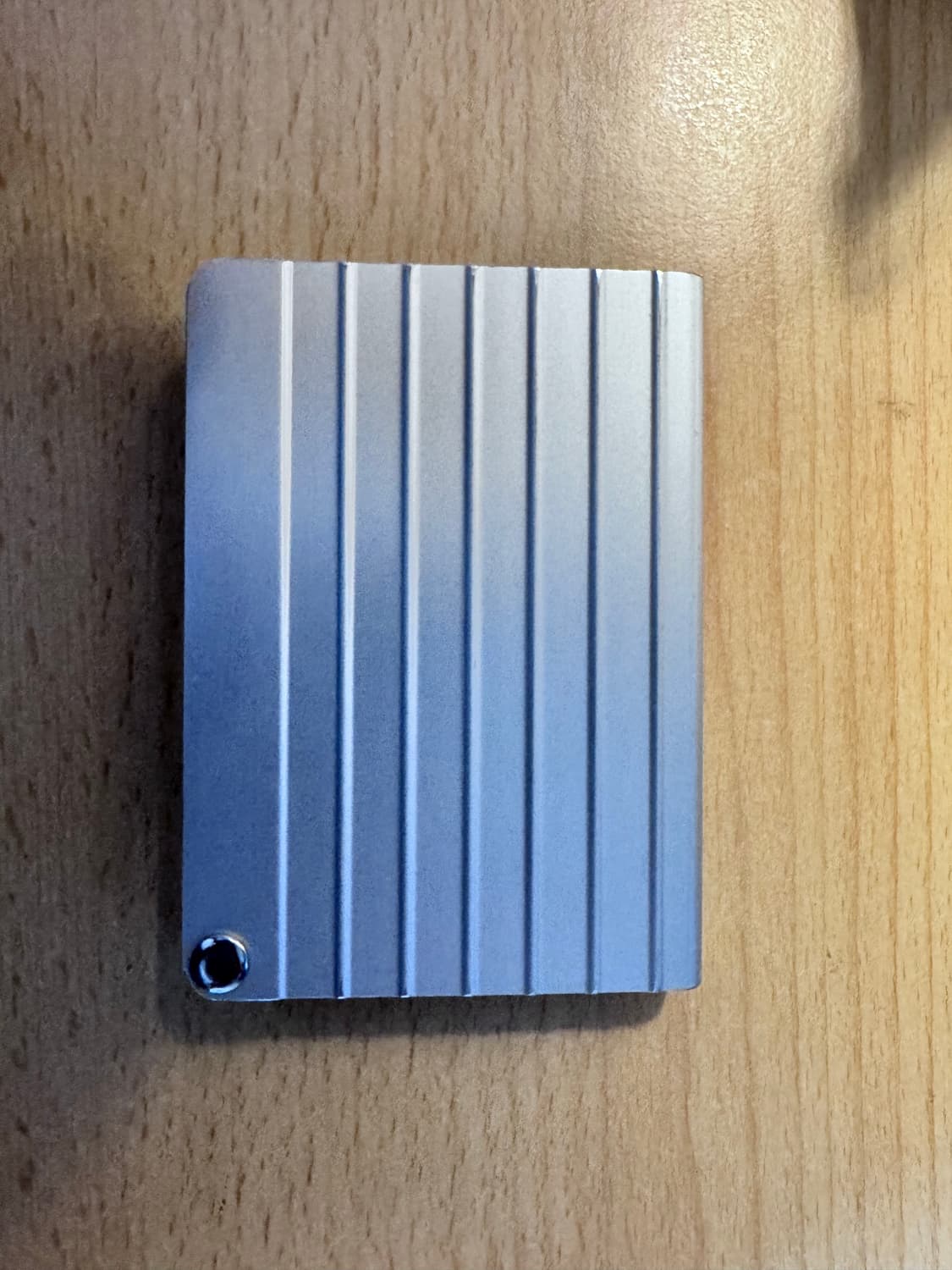 리모와 카드 홀더 알루미늄 - 공홈 구매 상품이미지3