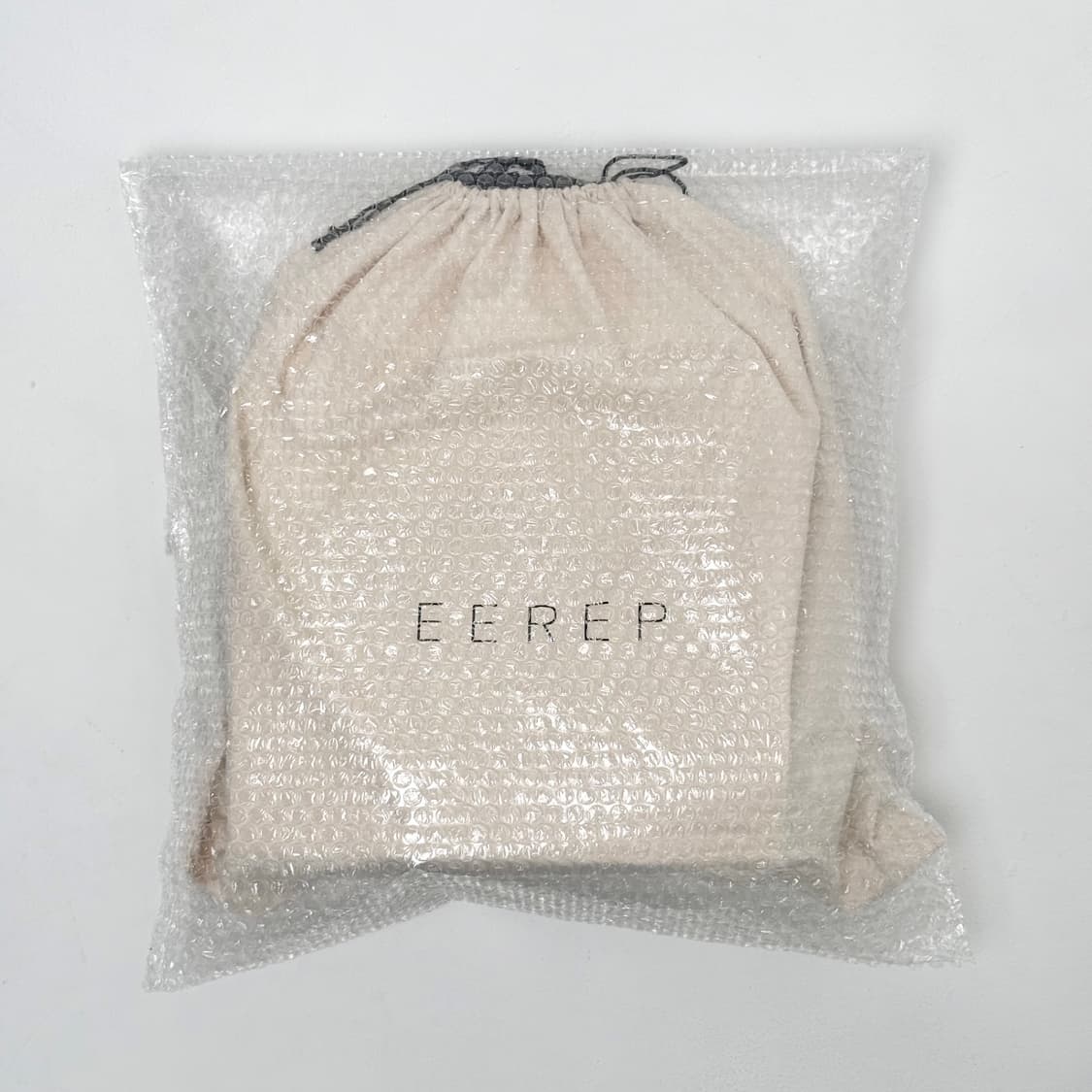 (새상품) 이랩 EEREP 오발 숄더백 블랙 상품이미지8