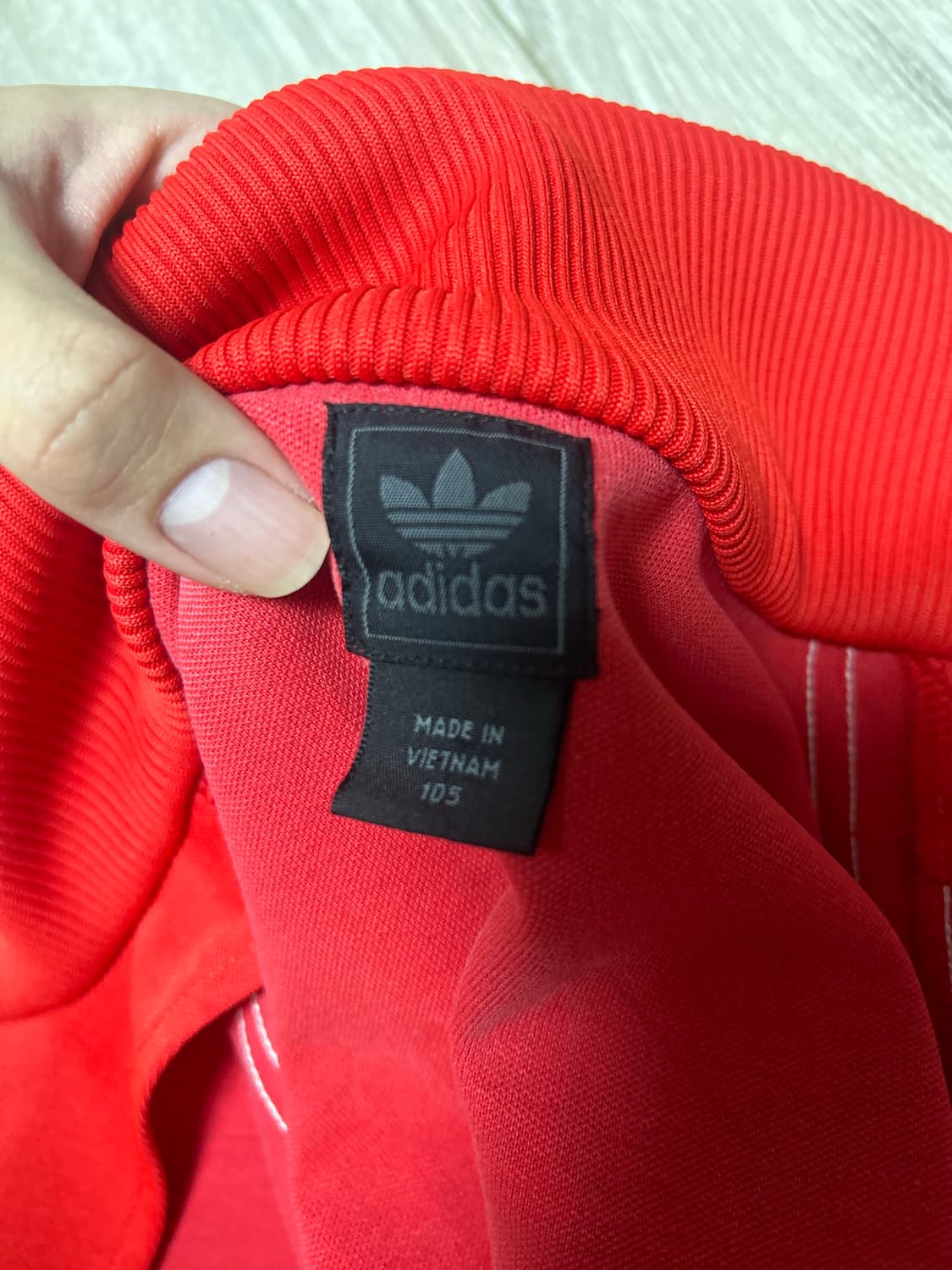 아디다스 체코 트랙탑 져지 정품 상품이미지3