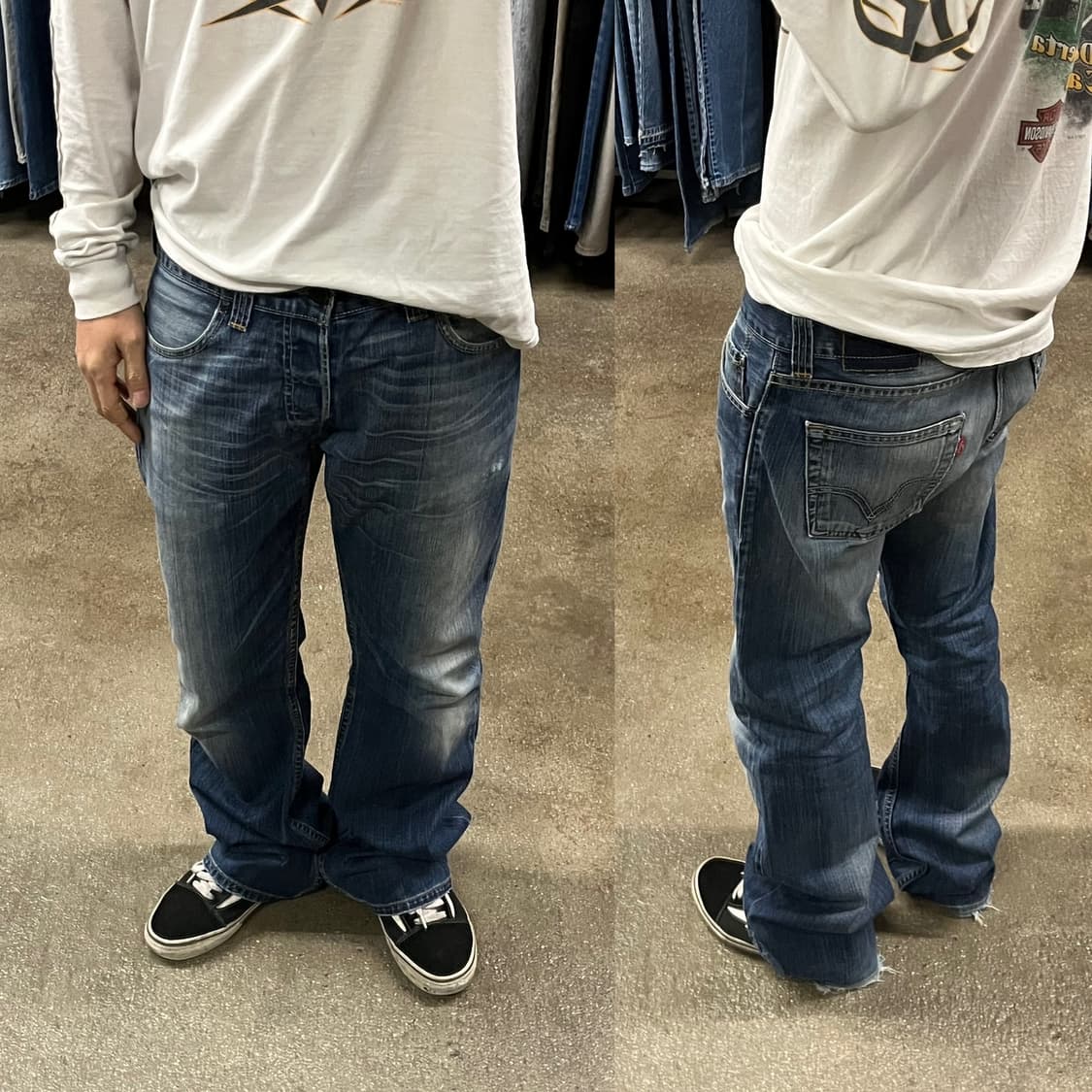 00s 리바이스512 슬림 부츠컷 (33“) 상품이미지7