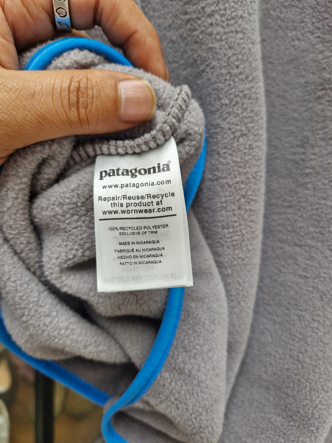 Z-85 파타고니아 신칠라  상품이미지6