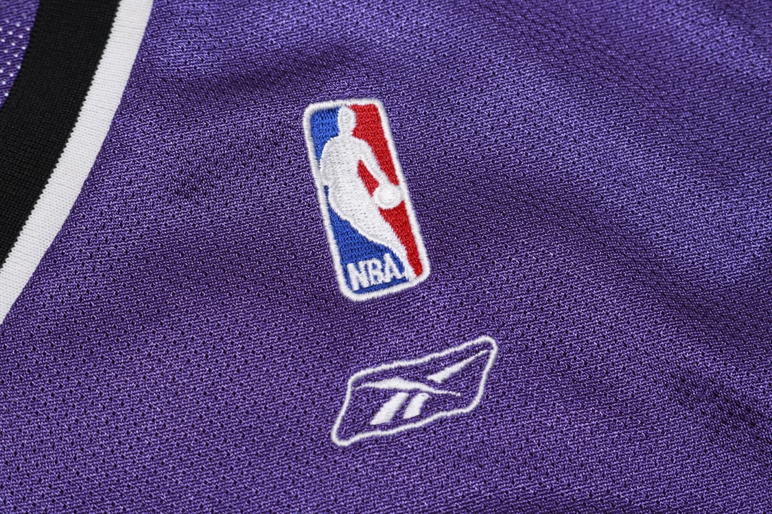 [M] 리복 NBA 새크라멘토 킹스 크리스 웨버 스윙맨 져지 상품이미지4