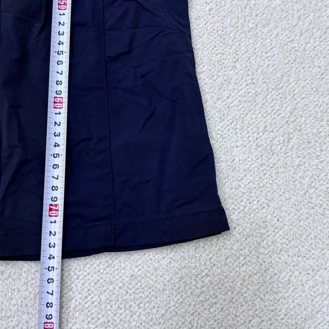 실측확인 노스페이스 7부 바지 0310E 상품이미지6