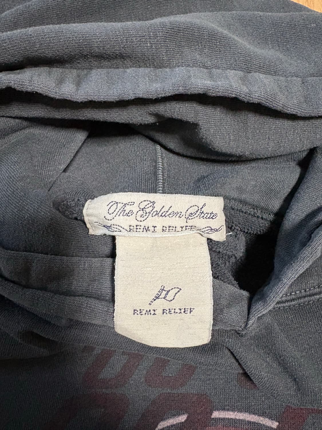 레미릴리프 후드티 xl 상품이미지4