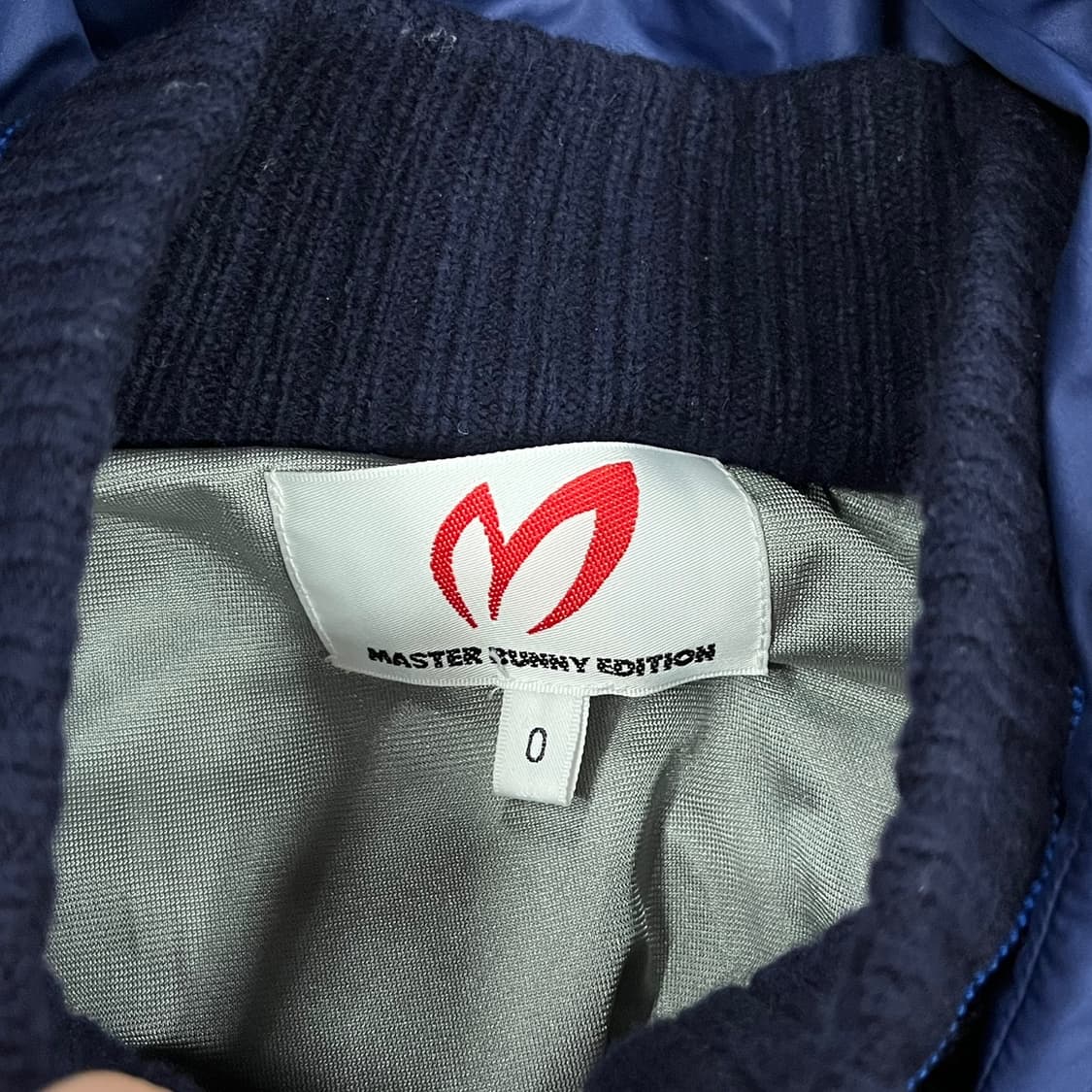 [정품/0] Tommy Hilfiger 니트 재킷 b8 상품이미지6