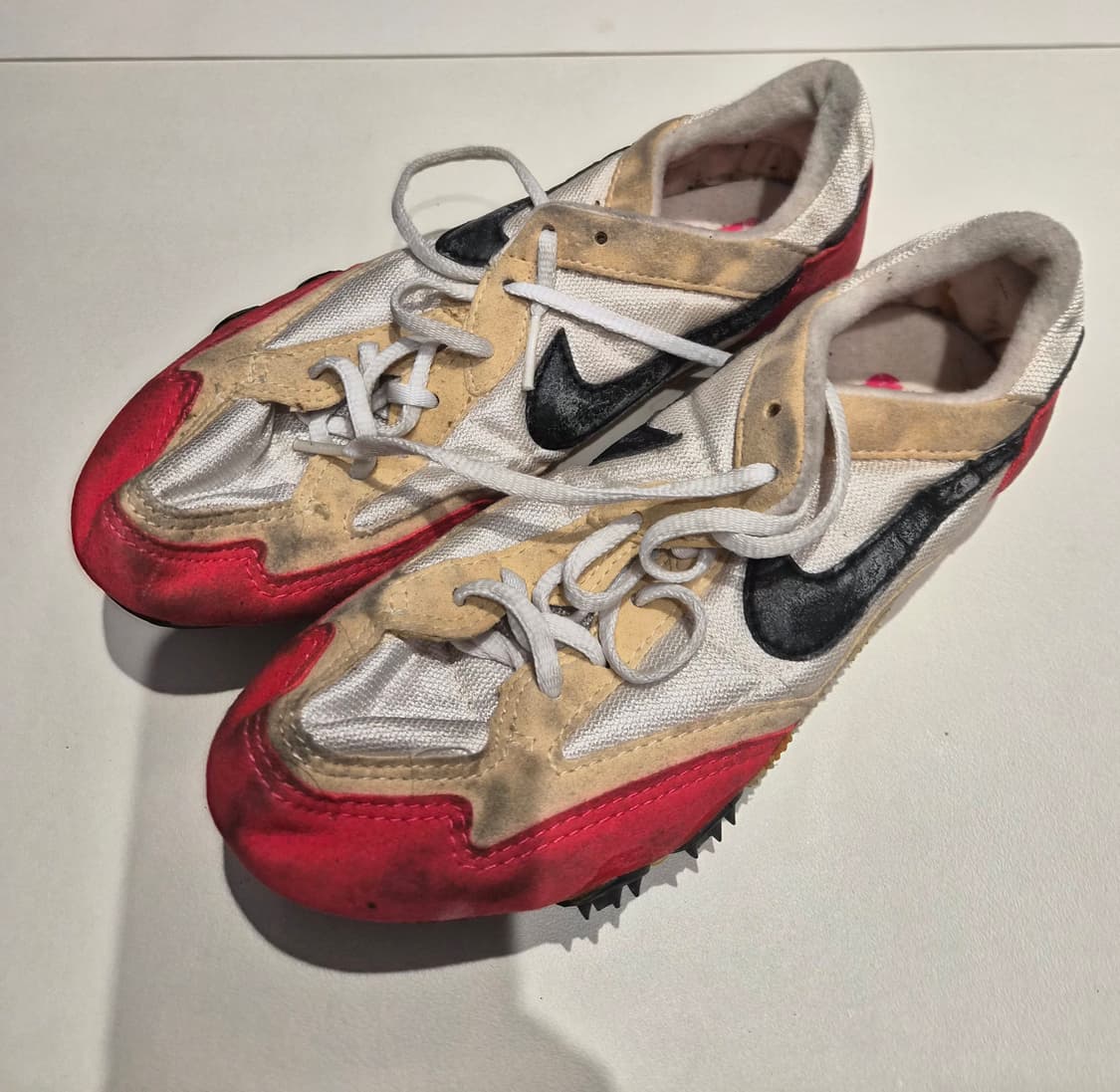 90's 나이키 단거리스파이크화 스프린터 육상운동화 상품이미지1