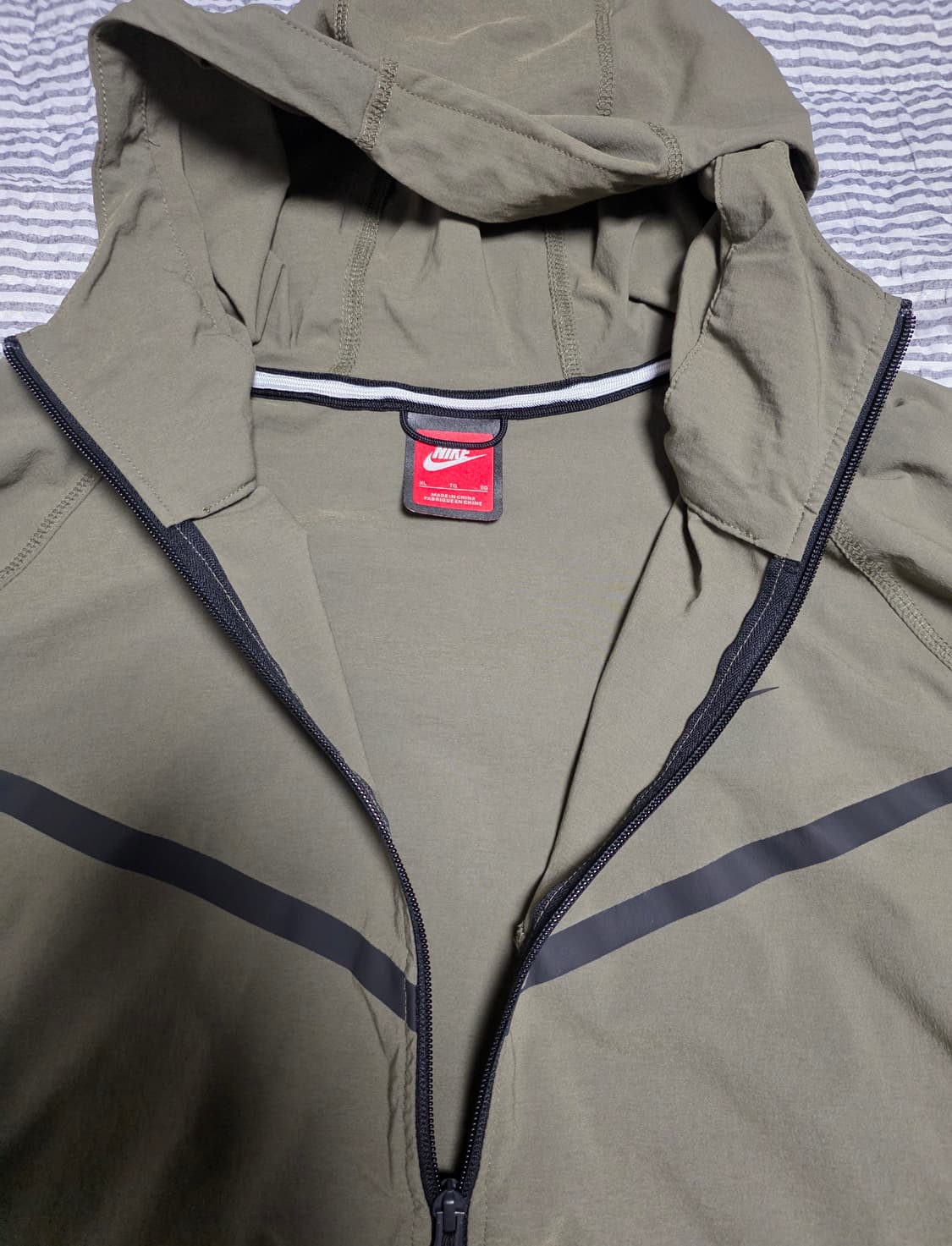 나이키 테크 윈드러너 XL (HM7152-223) 상품이미지2