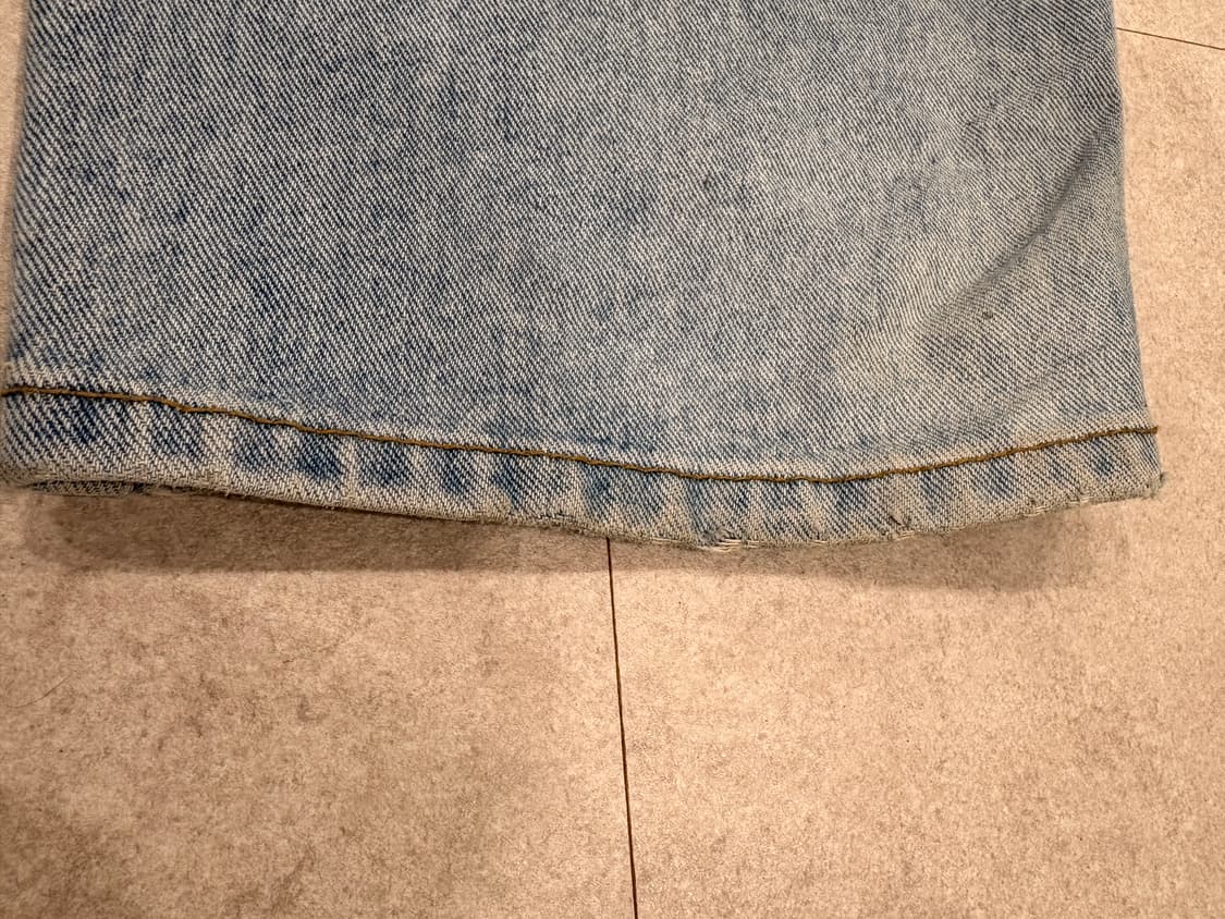 라브로스 데이지 배기진 팝니다 상품이미지4