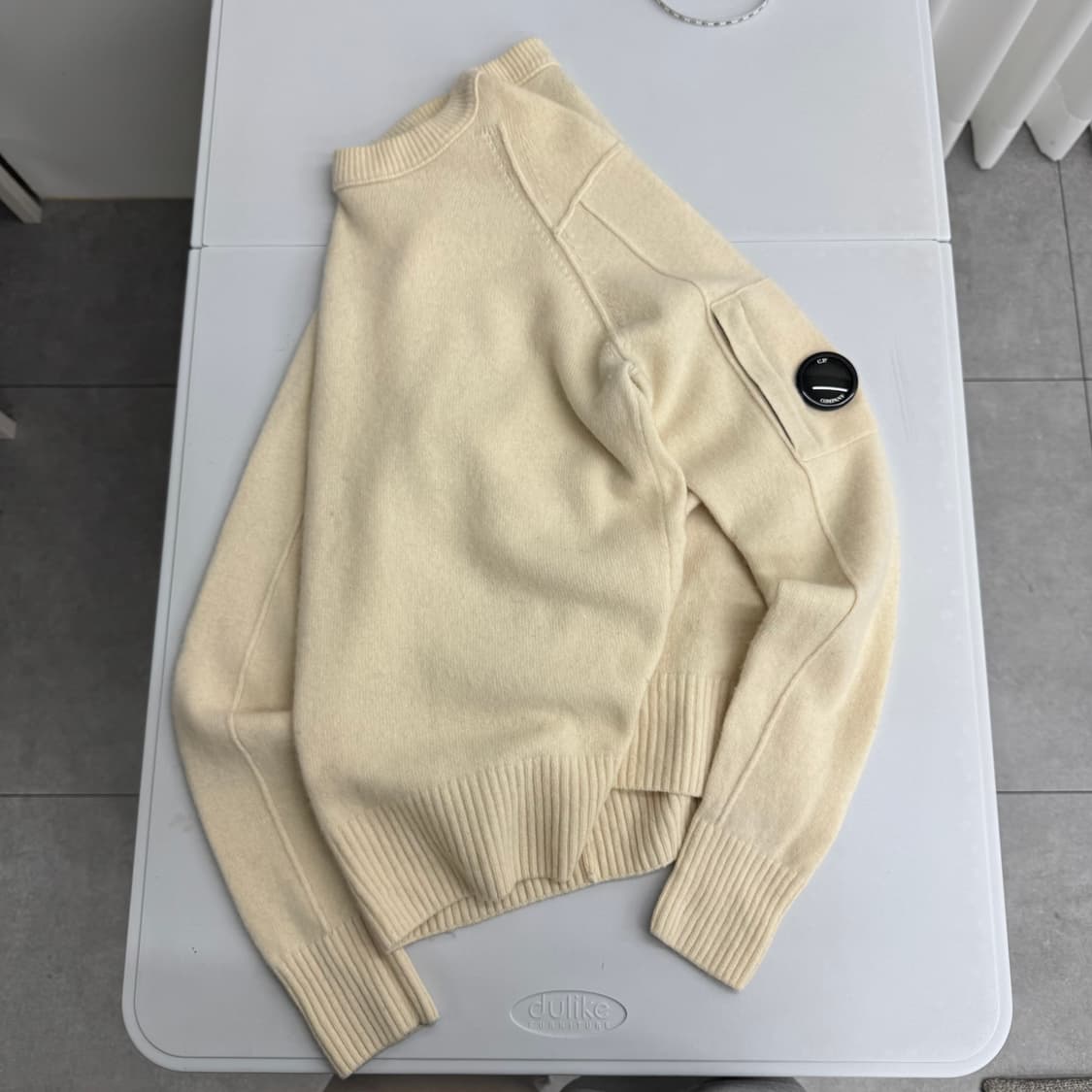 CP컴퍼니 니트  상품이미지1