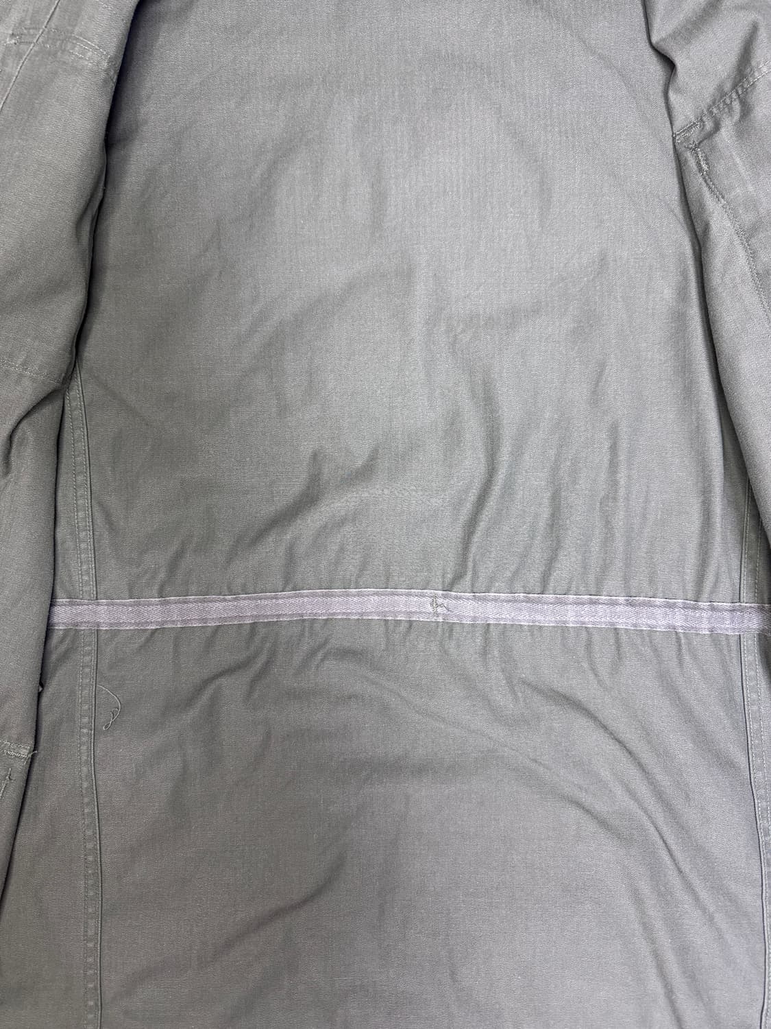 빈티지 90s 프랑스 공군 french airforce 밀리터리 자켓 L 상품이미지4