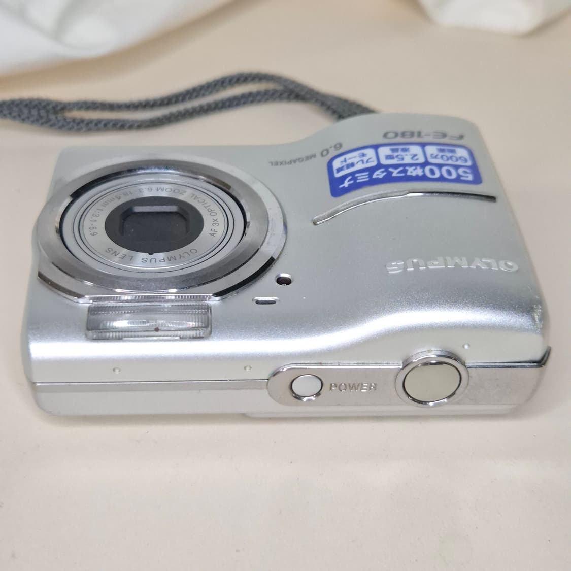 작례📷올림푸스 FE180 ✨ 선명한 사진 감성디카 💕 상품이미지8