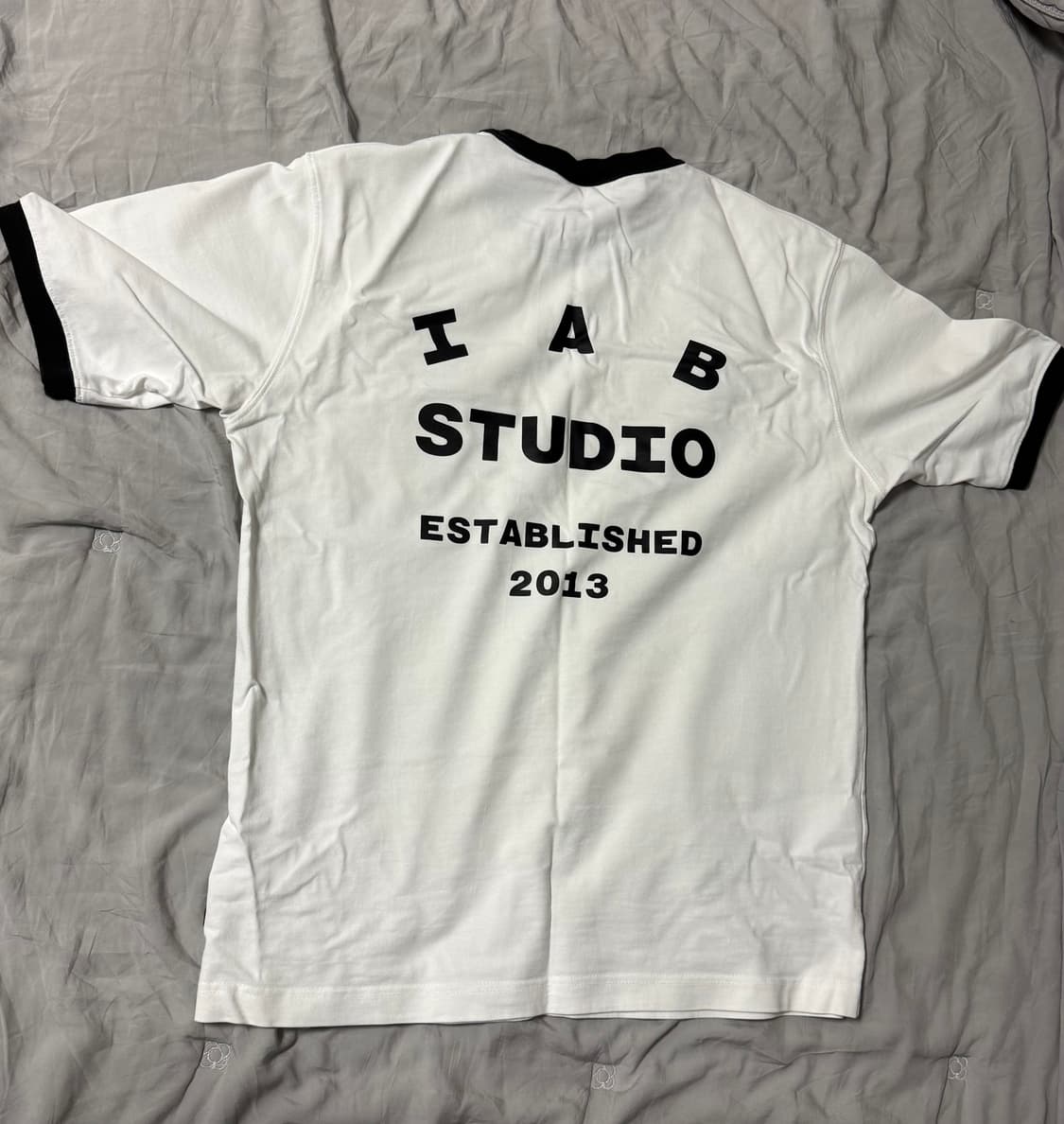 IAB Studio Established T-Shirt [L] 상품이미지4