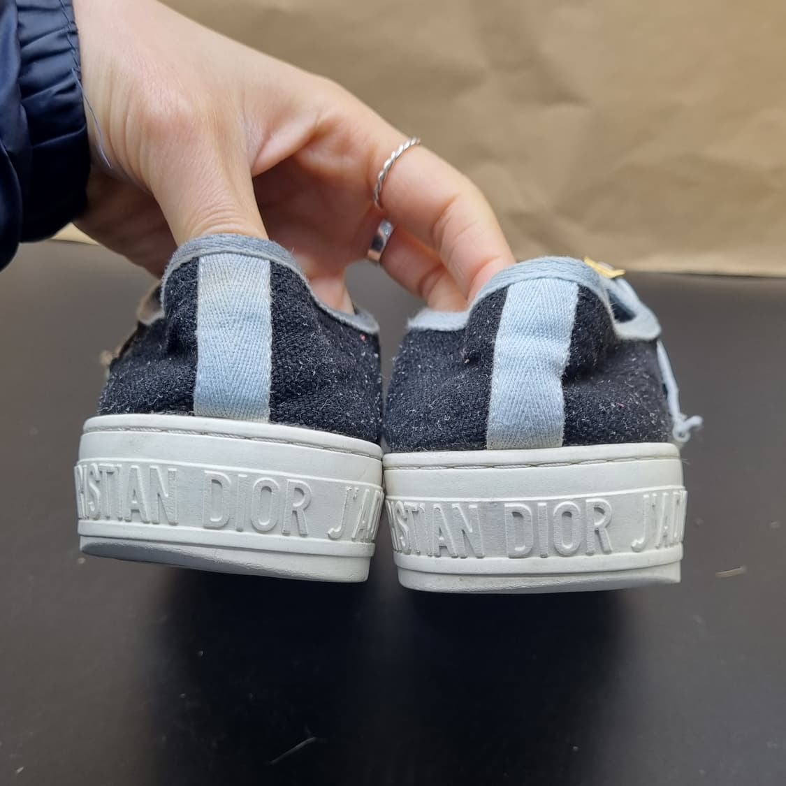 디오르 여성스니커즈225 상품이미지4